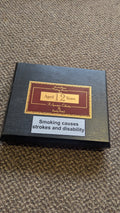 Rocky Patel Vintage Series cigar box