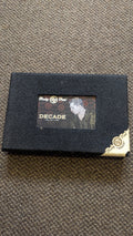 Rocky Patel 'Decade' cigar box