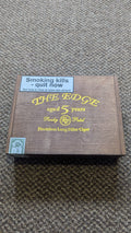 Rocky Patel 'The Edge' cigar box