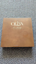 Olivia Serie V melanio cigar box