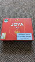 Joya Red toro cigar box