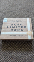 Rocky Patel Age Limited Rare cigar box