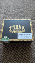 Tabak Especial Robusto cigar box (medium)