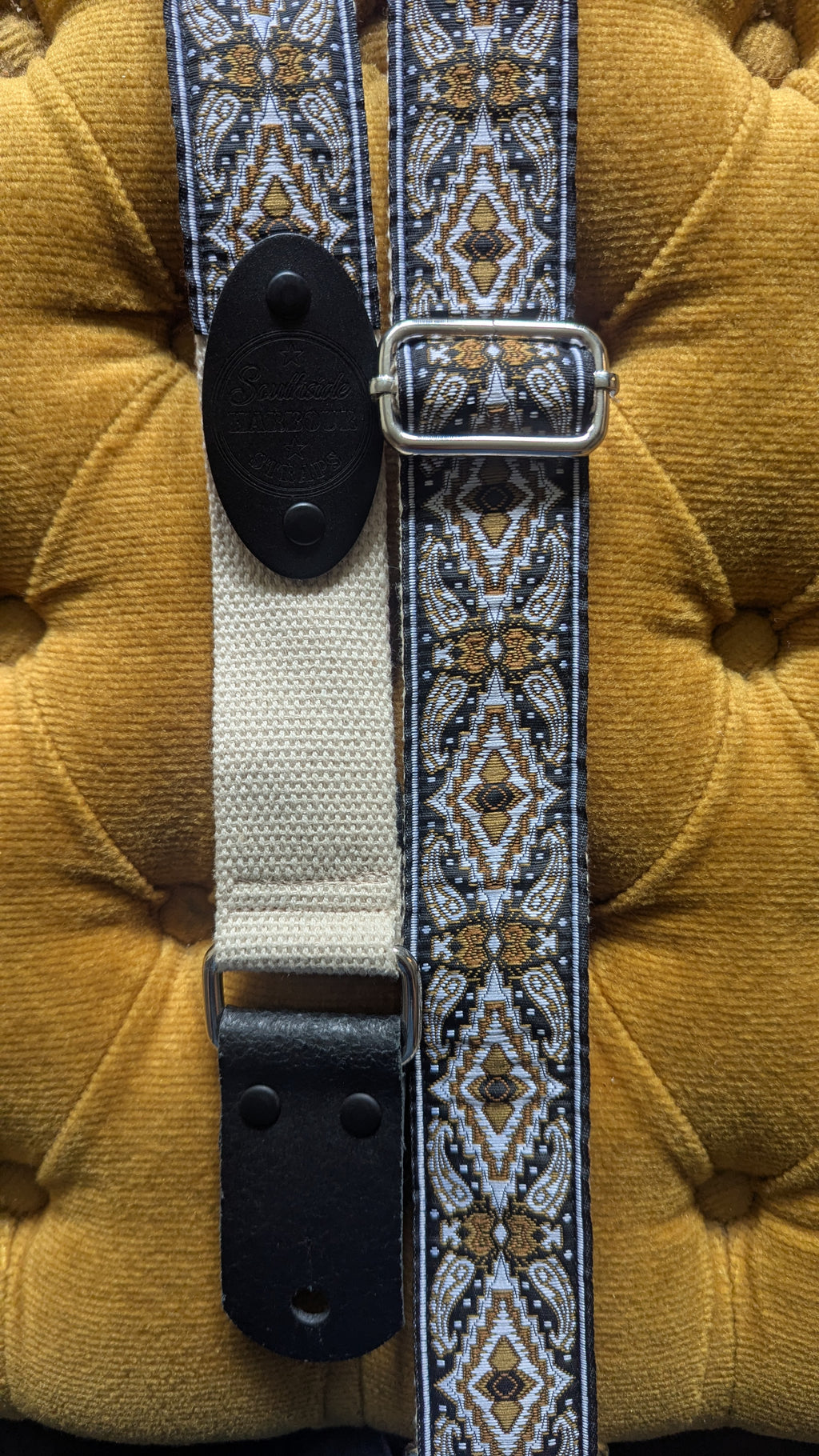 Clean Boho CBG Strap
