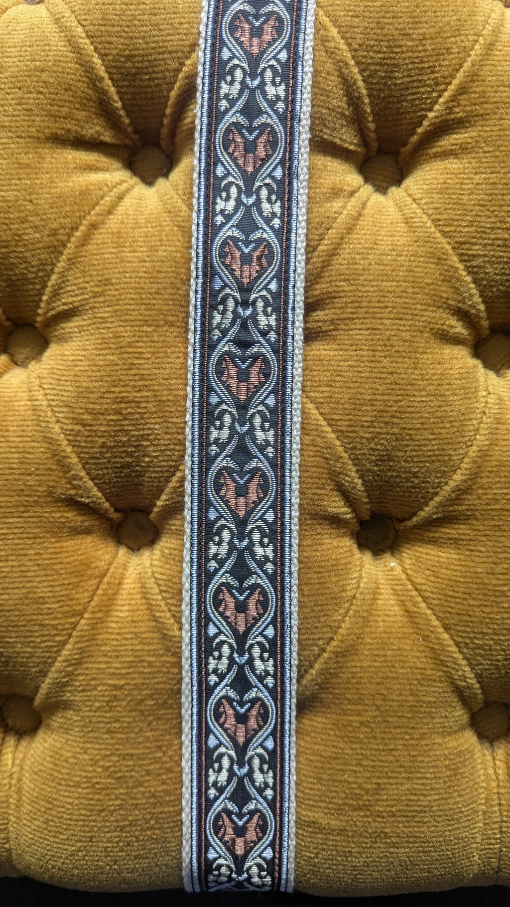 VIntage Boho CBG Strap