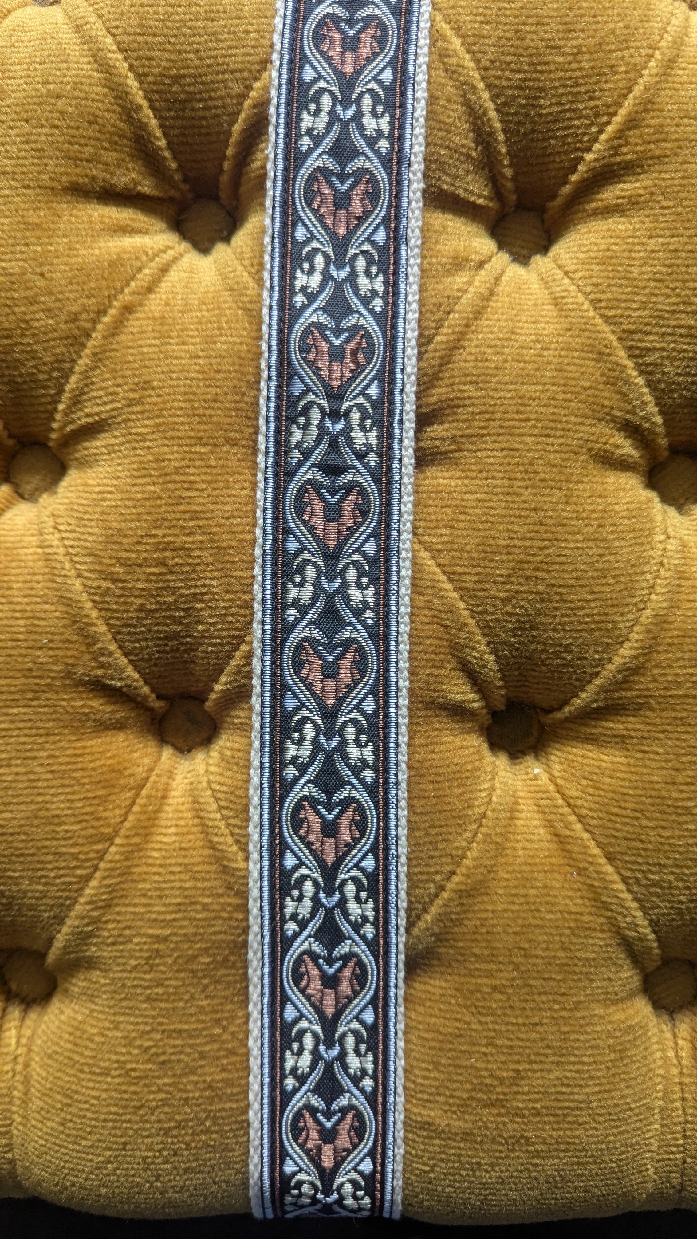 VIntage Boho CBG Strap