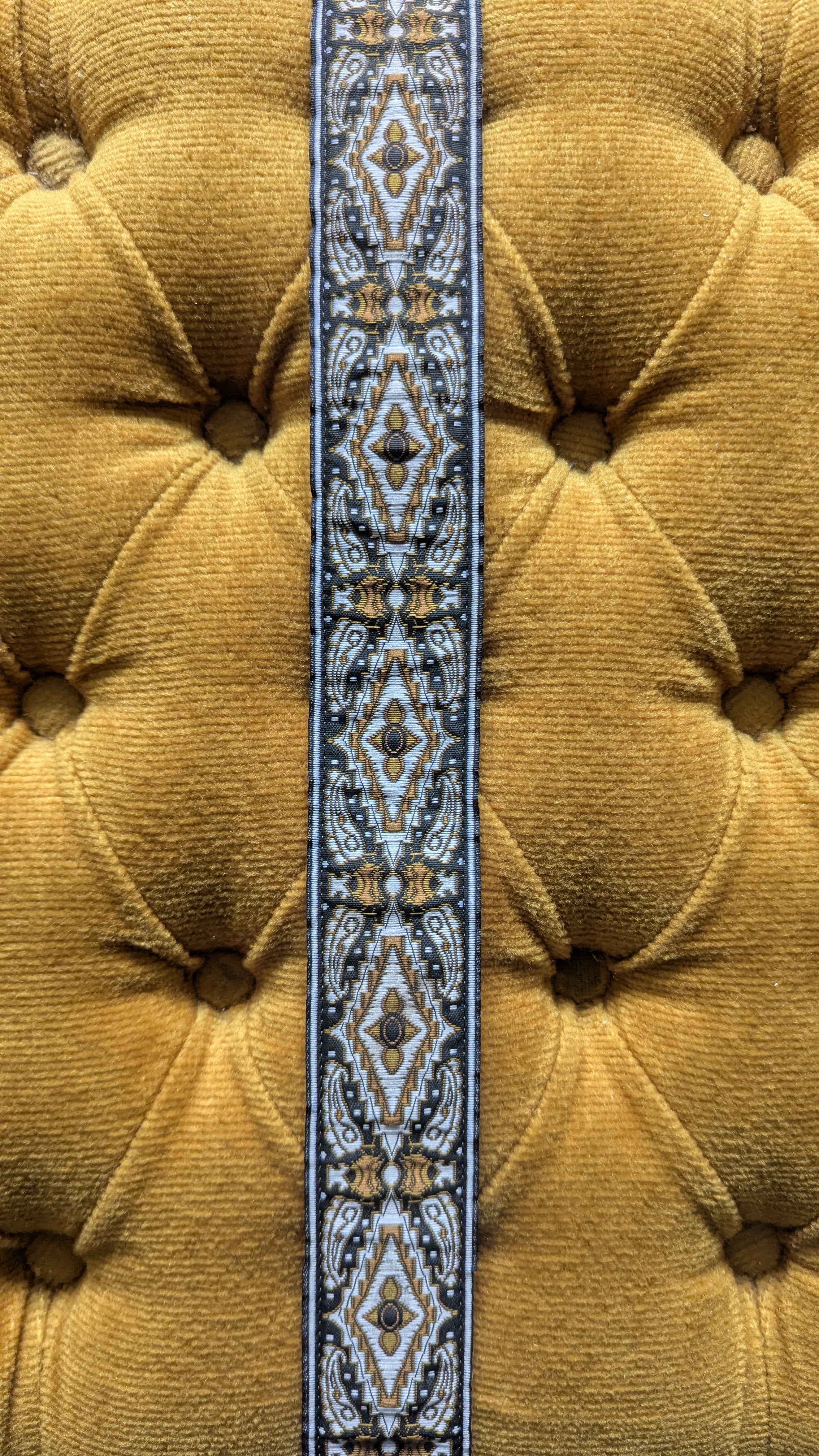 Aged Boho CBG Strap