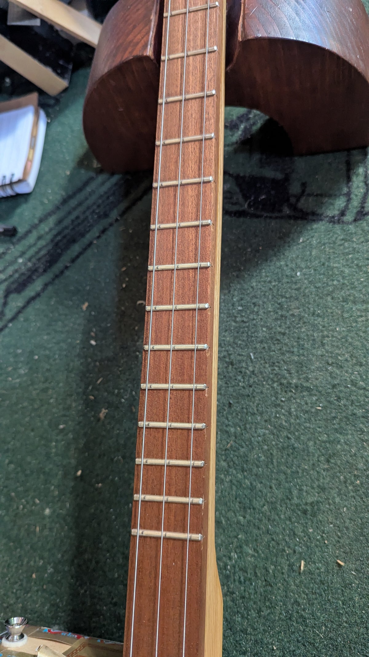 Ramone Allones fretted CBG