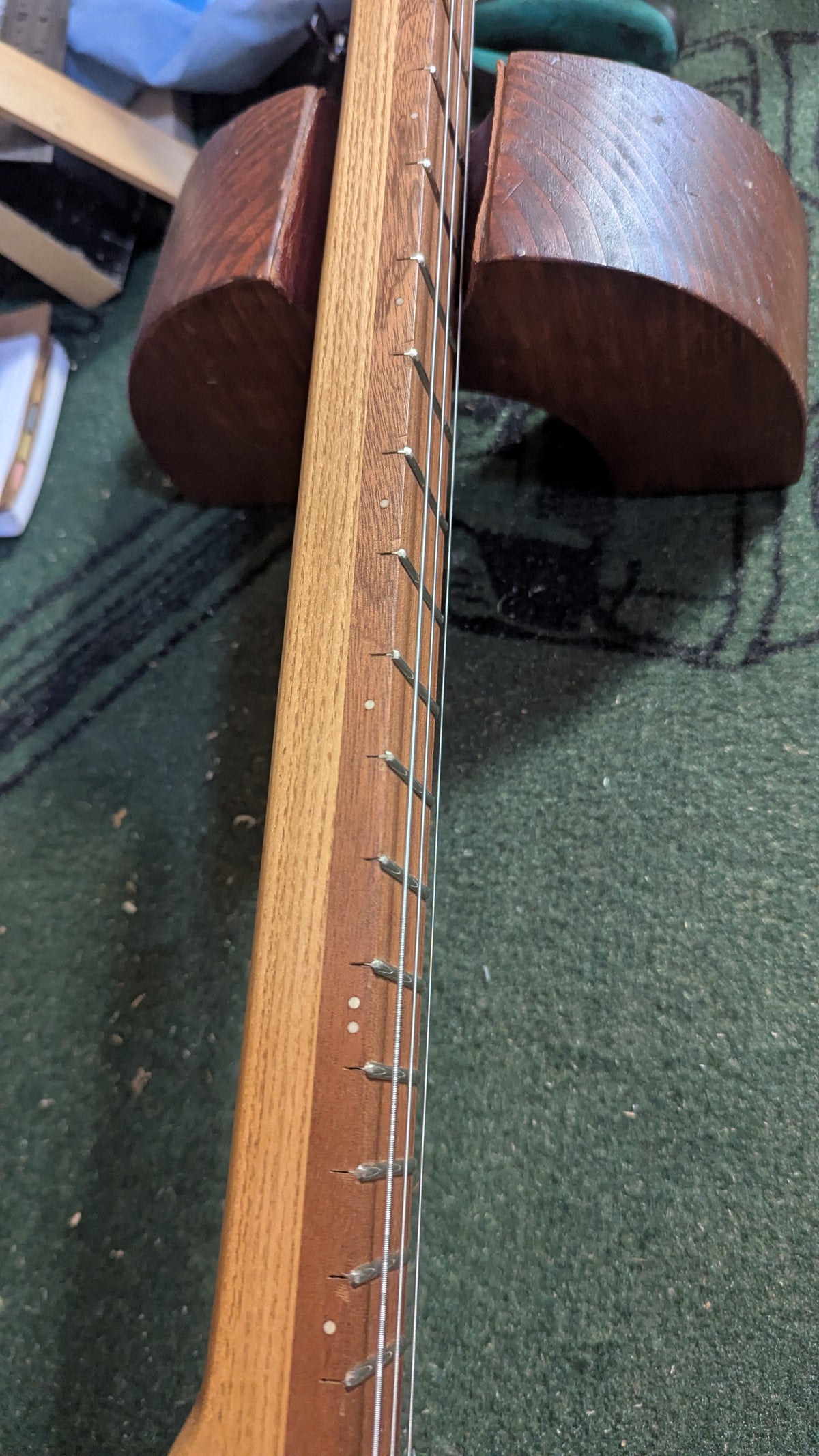 Ramone Allones fretted CBG